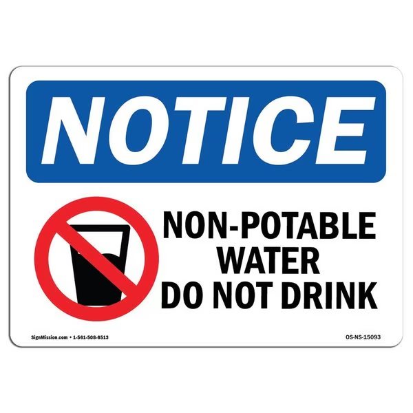 OSHA Notice Sign, 7